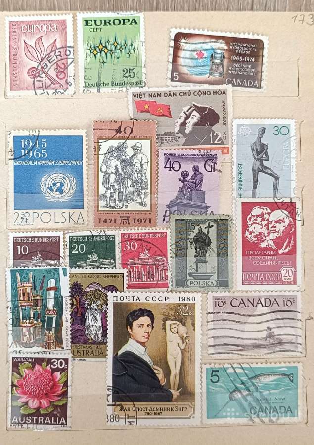Markių albumas iš vaikystės - nuotraukos Nr. 14