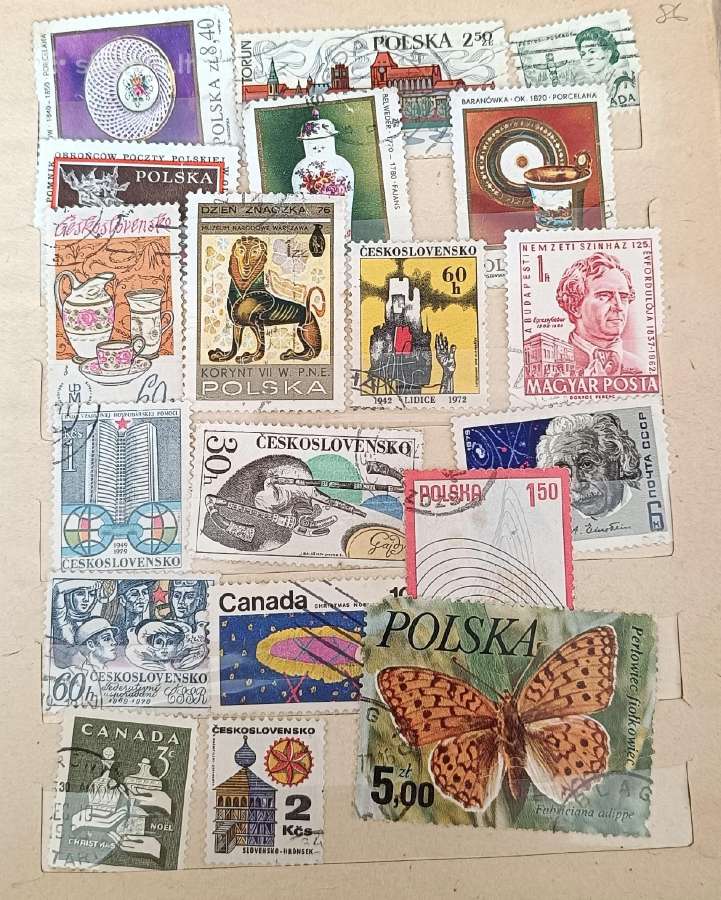 Markių albumas iš vaikystės - nuotraukos Nr. 20
