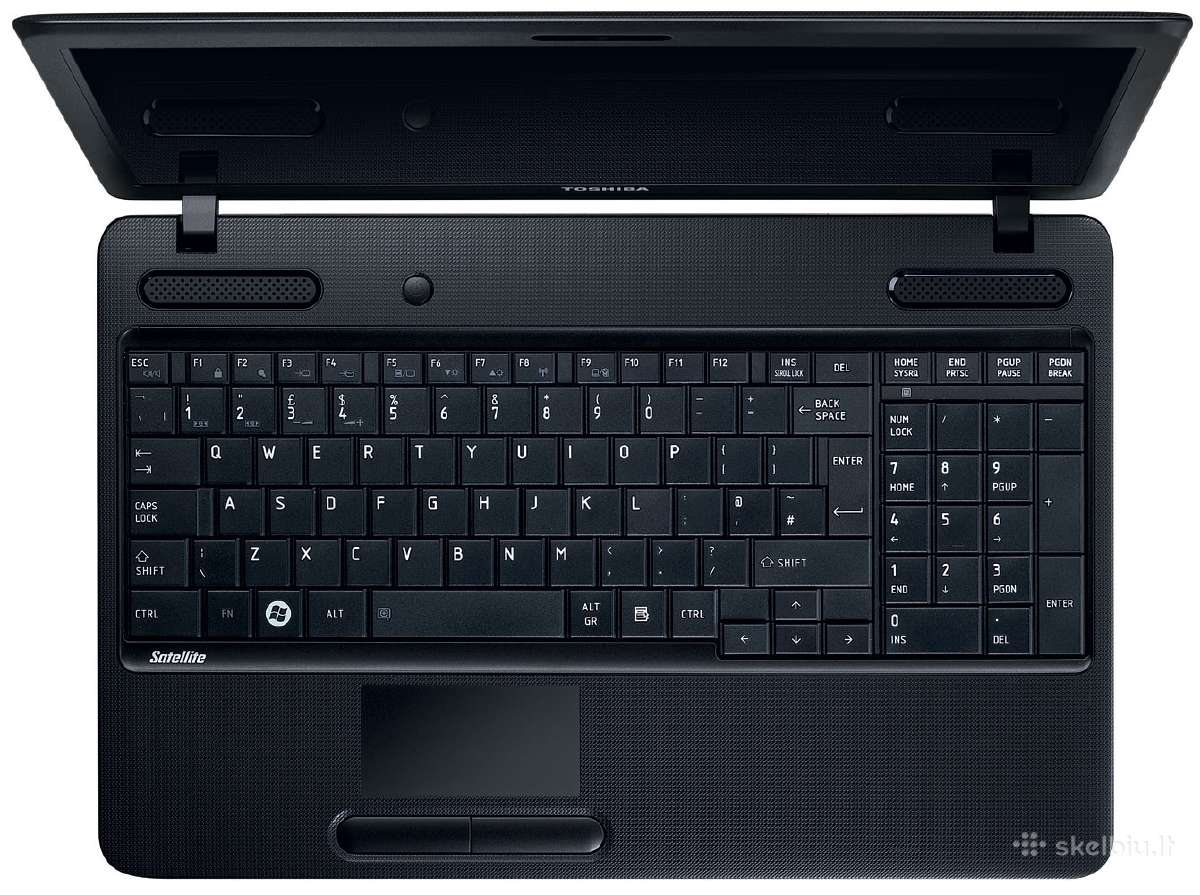 Toshiba L50,c55,p,l(8)750,l655,c6(8)55d,c660 dalys - nuotraukos Nr. 9