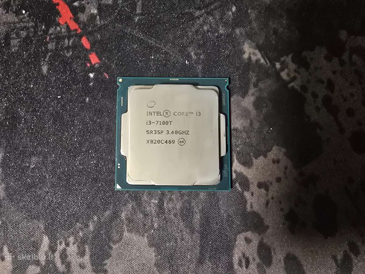 Intel I3-7100t