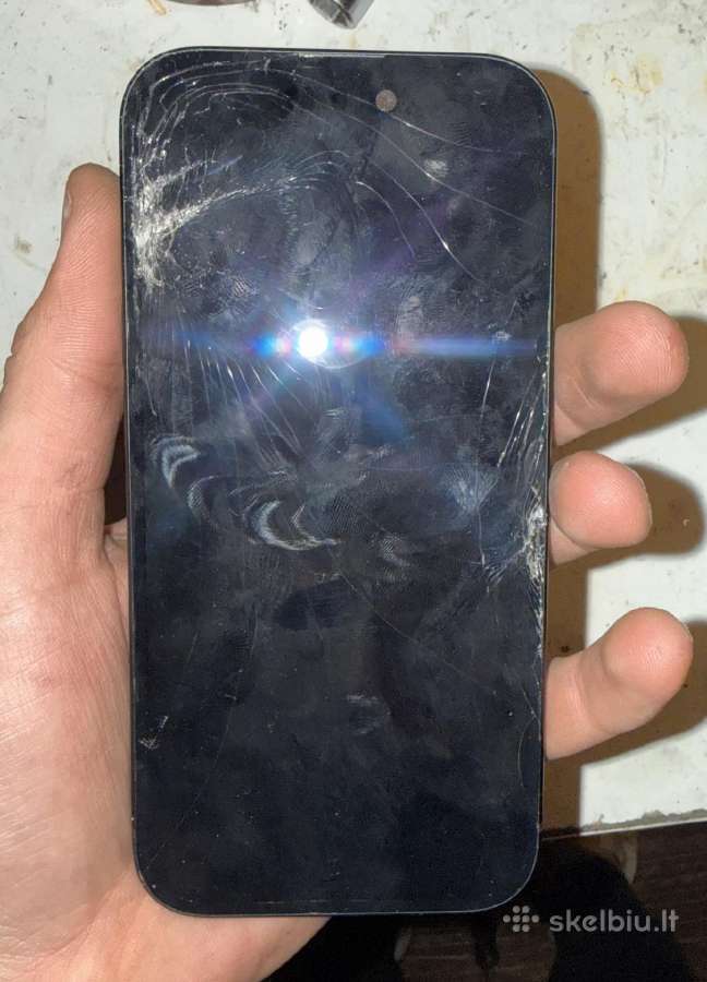 iPhone 15 dalim