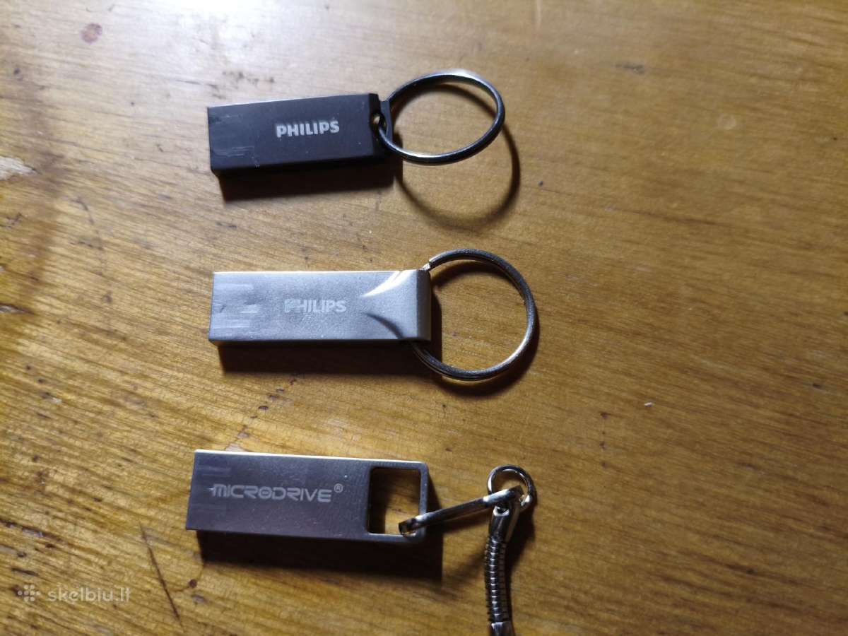 Usb atmintines