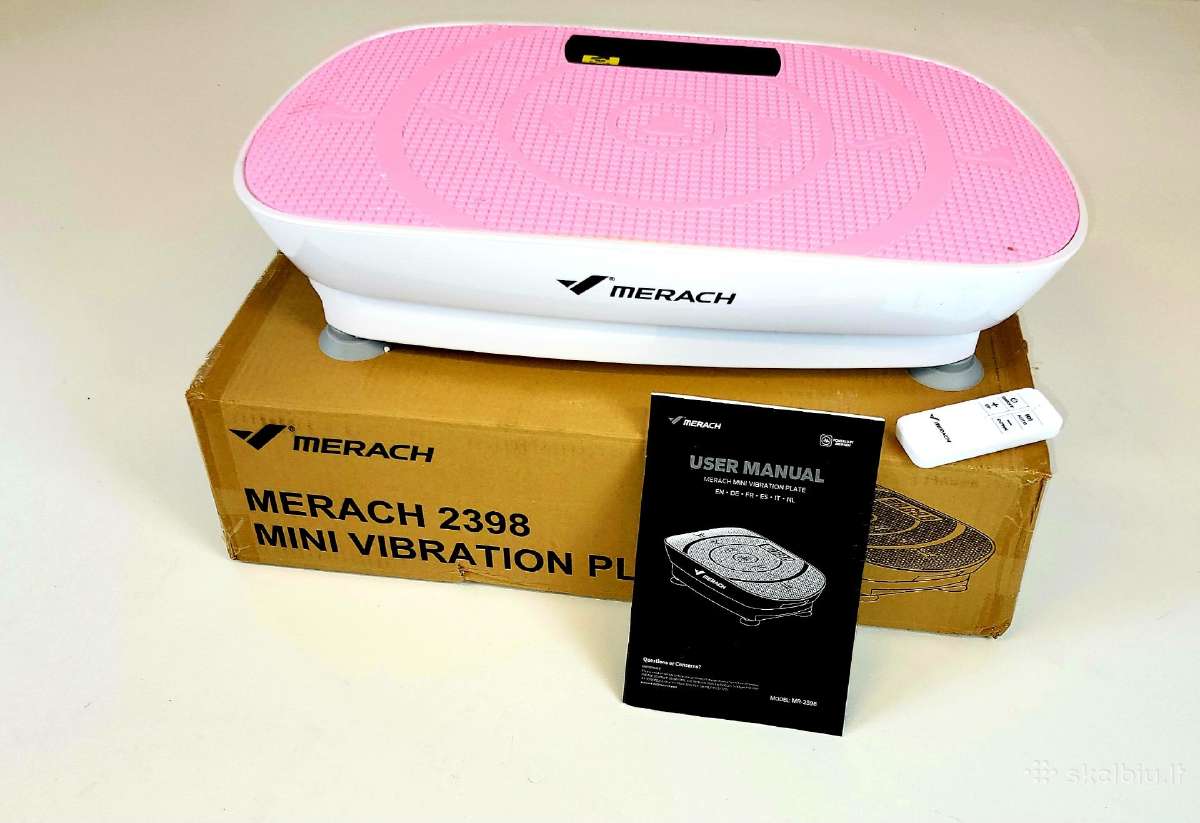 Steperis laiptų tipo Merach Mr-2448-eu - nuotraukos Nr. 6