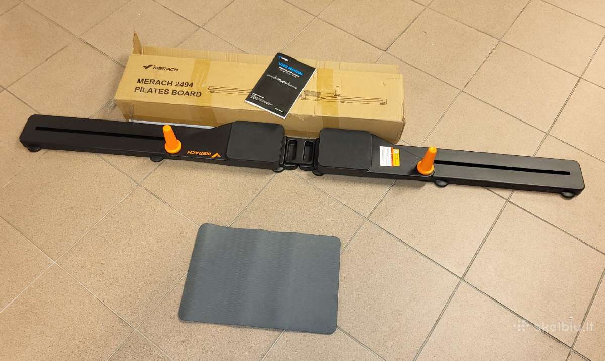 Steperis laiptų tipo Merach Mr-2448-eu - nuotraukos Nr. 8