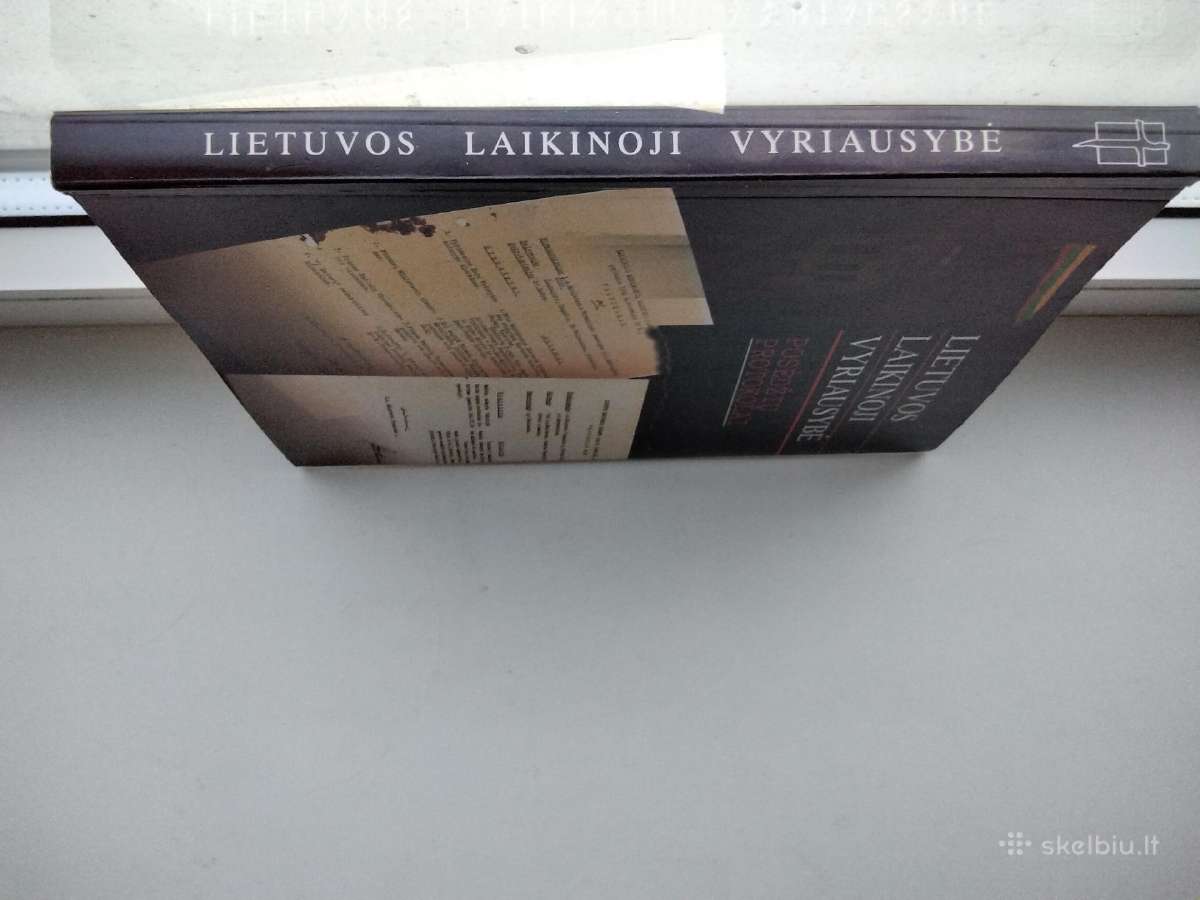 Lietuvos Laikinoji vyriausybė - nuotraukos Nr. 15