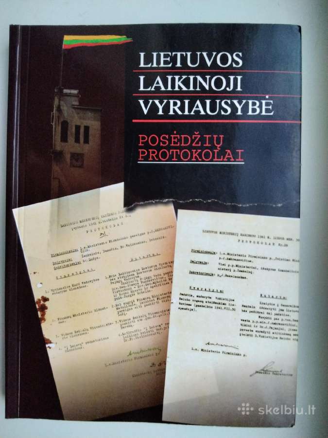 Lietuvos Laikinoji vyriausybė
