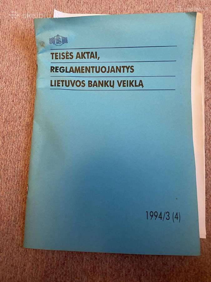 Parduodama tarybine literatura teises tematika - nuotraukos Nr. 8