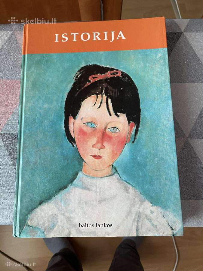 Parduodami istorijos vadoveliai - nuotraukos Nr. 8
