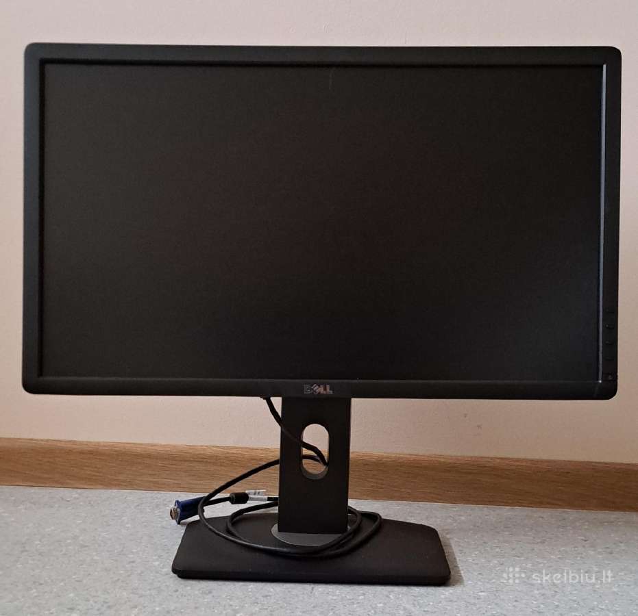 Dell P2412h Professional Full HD LED monitorius