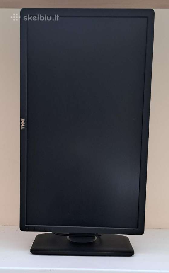 Dell P2412h Professional Full HD LED monitorius - nuotraukos Nr. 2