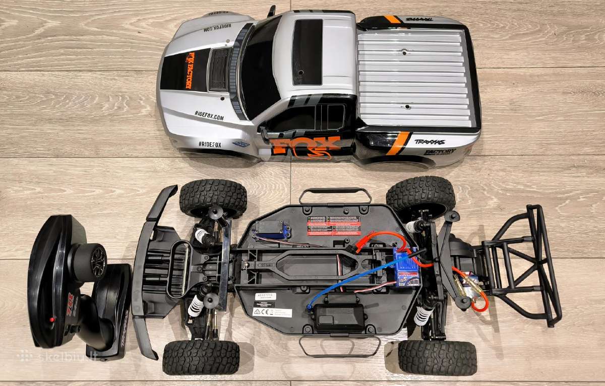 RC Radio bangų valdomi automodeliai - nuotraukos Nr. 9