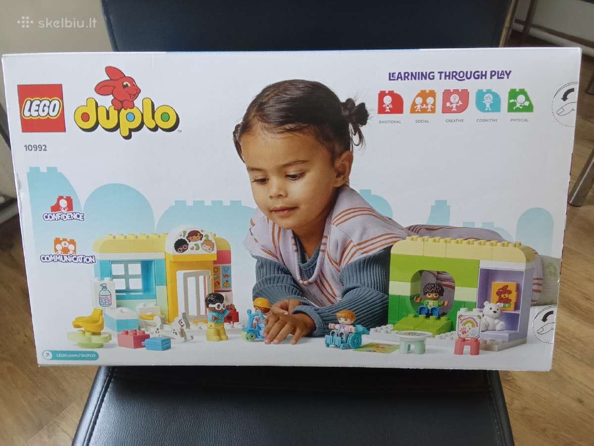 Lego duplo - nuotraukos Nr. 2