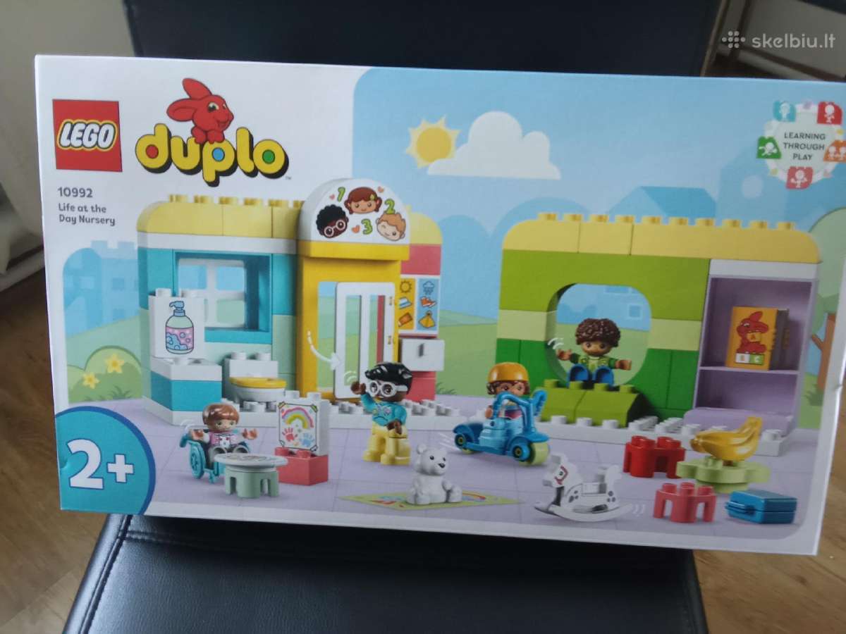 Lego duplo - nuotraukos Nr. 3