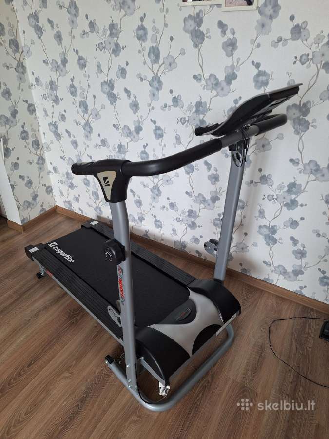 Mechaninis bėgimo takelis "Insportline"
