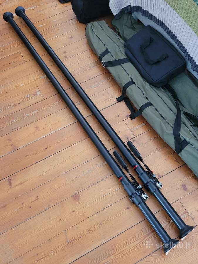 Manfrotto foto fonų pakabinimo sistema