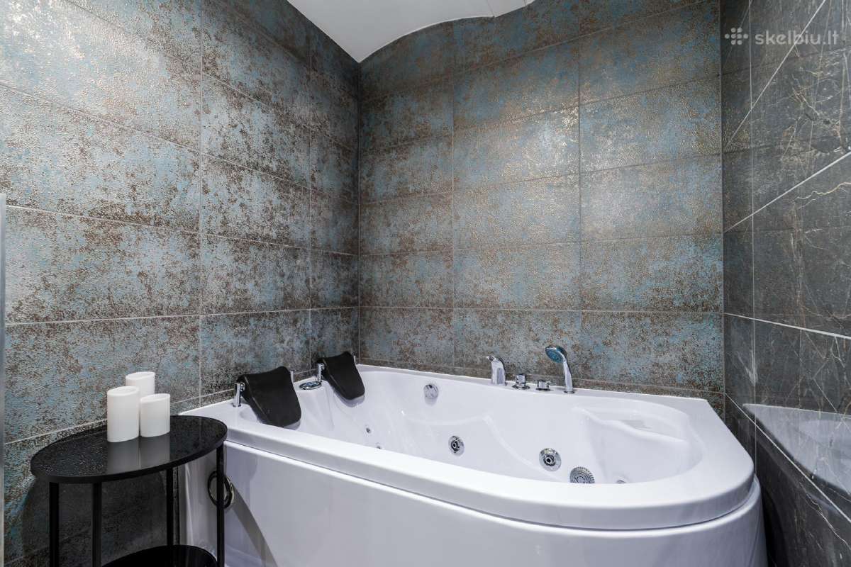 Butai su jacuzzi senamiesčio širdyje - nuotraukos Nr. 5