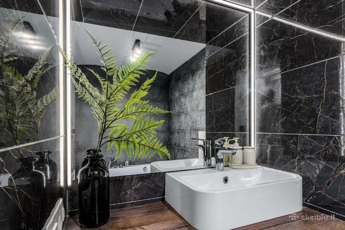Butai su jacuzzi senamiesčio širdyje - nuotraukos Nr. 7