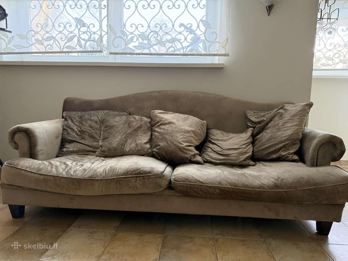 Sofa - nuotraukos Nr. 4