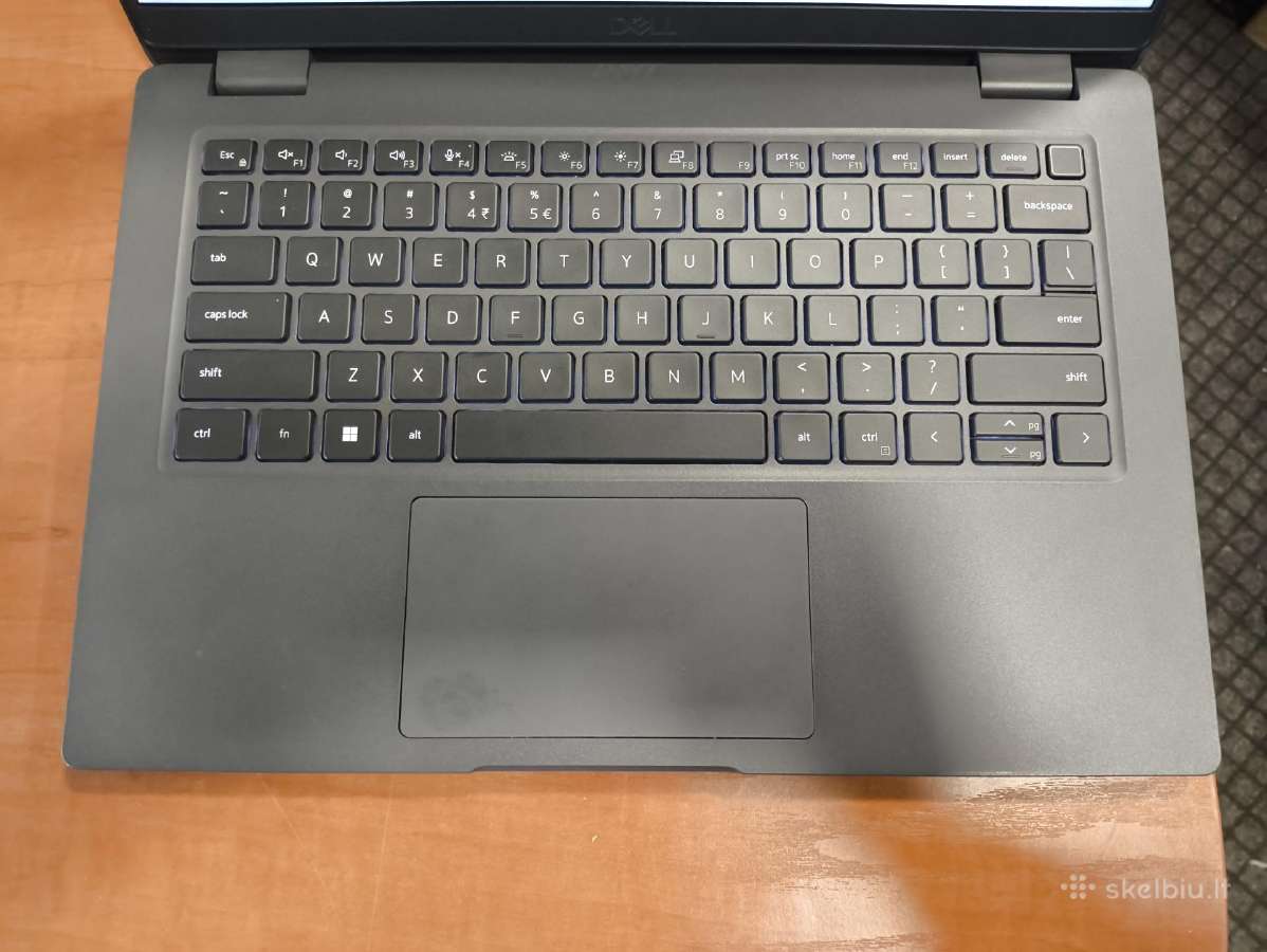 Latitude 3440 i5-1335u 8gb 256gb SSD - 12 mėn gara - nuotraukos Nr. 2