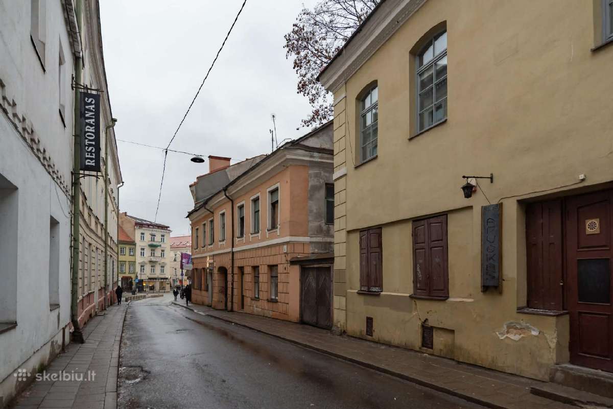 Butai su jacuzzi senamiesčio širdyje - nuotraukos Nr. 27