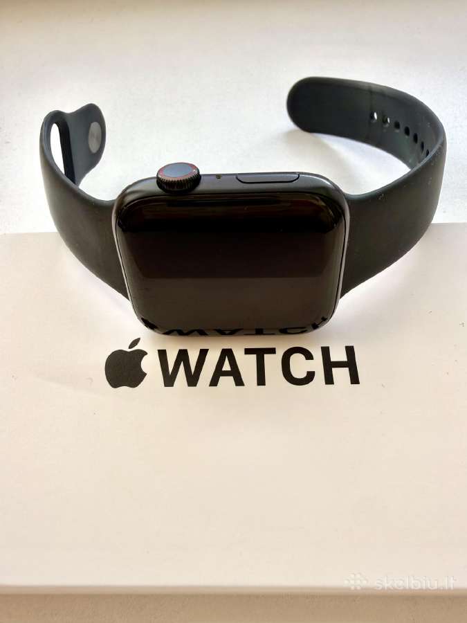 Išmanusis laikrodis Apple Watch Se (2024)
