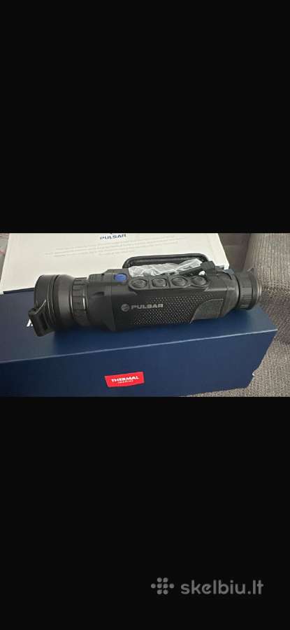 Pulsar Helion Xp50 Pro. Naujas!