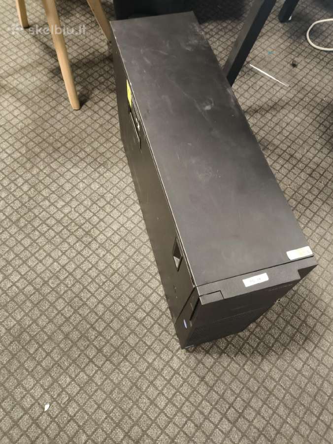 Lenovo System x3500 M4 21tb HDD, 64gb RAM, X2 Cpu