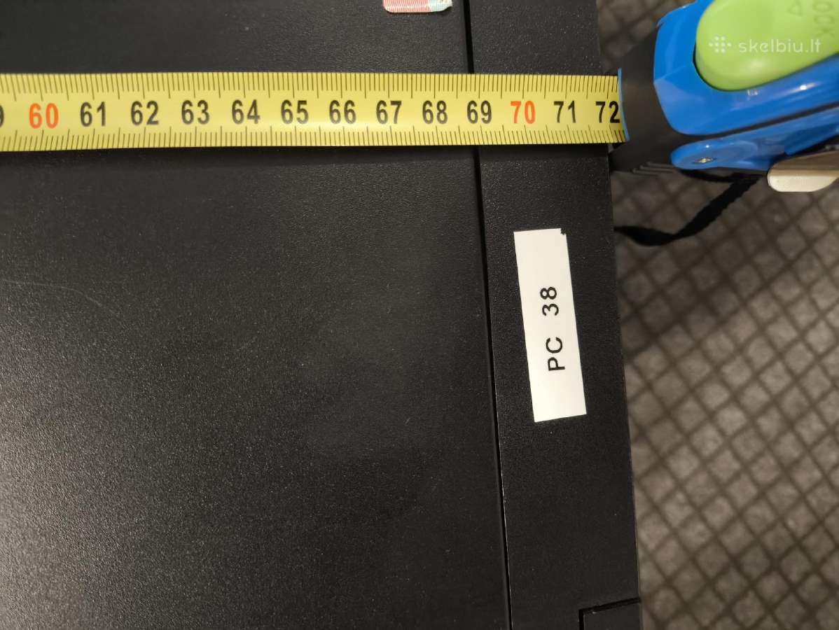 Lenovo System x3500 M4 21tb HDD, 64gb RAM, X2 Cpu - nuotraukos Nr. 2