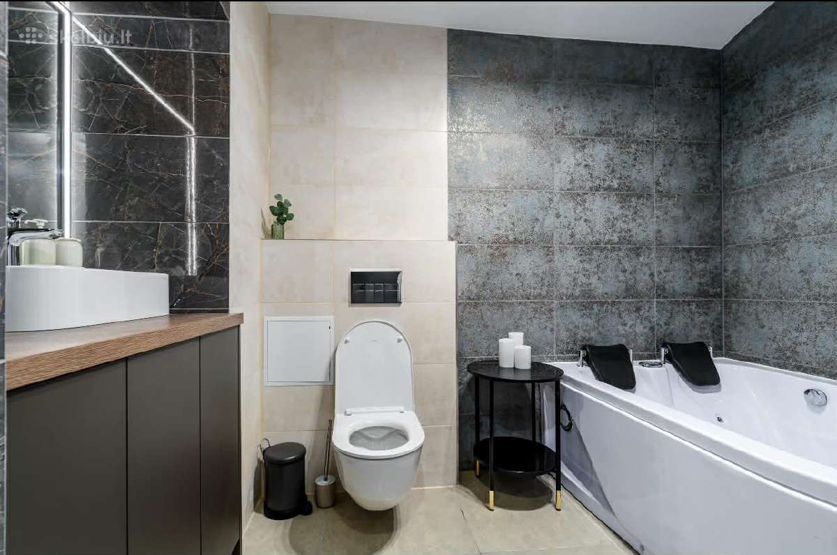 Butai su jacuzzi senamiesčio širdyje - nuotraukos Nr. 6