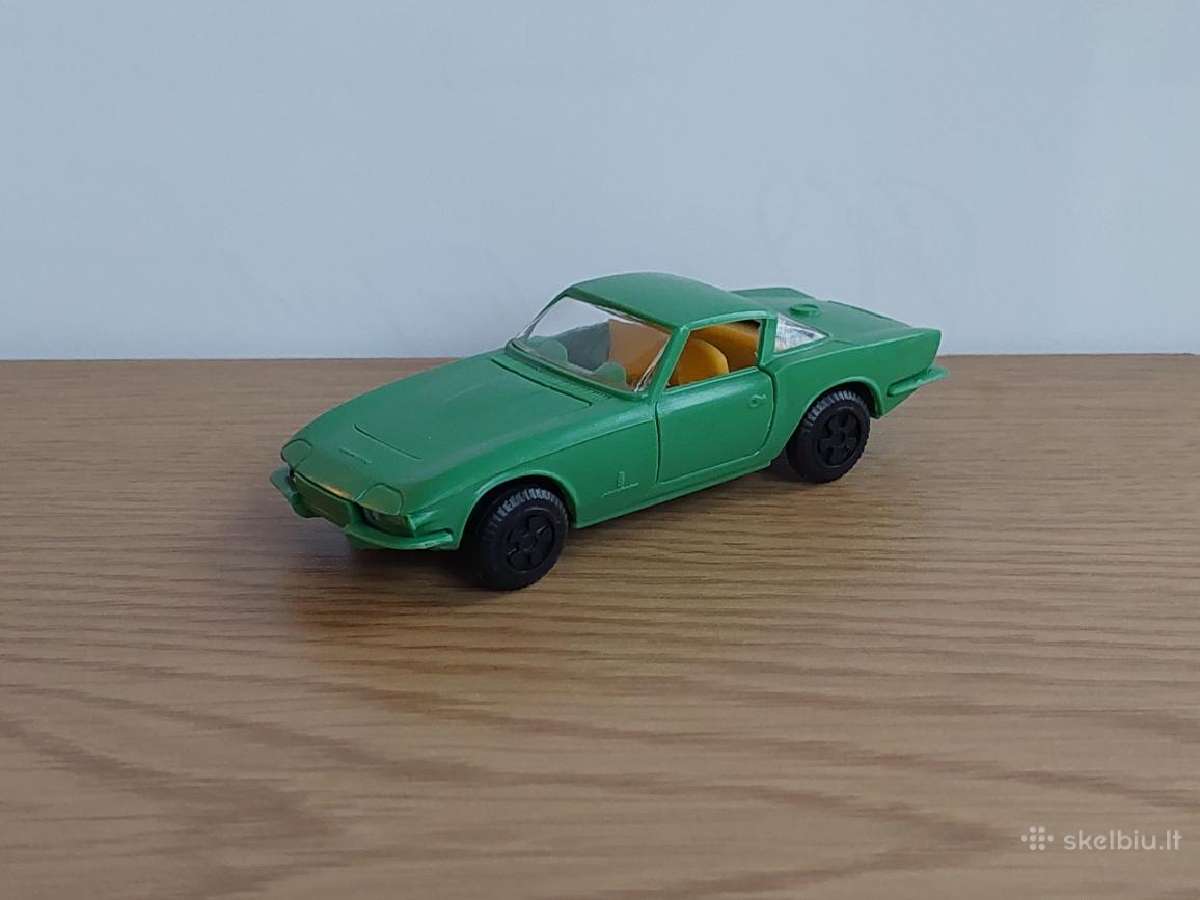 Modeliukas remake Ussr CcCCCP remeikas retas 1:43 - nuotraukos Nr. 3