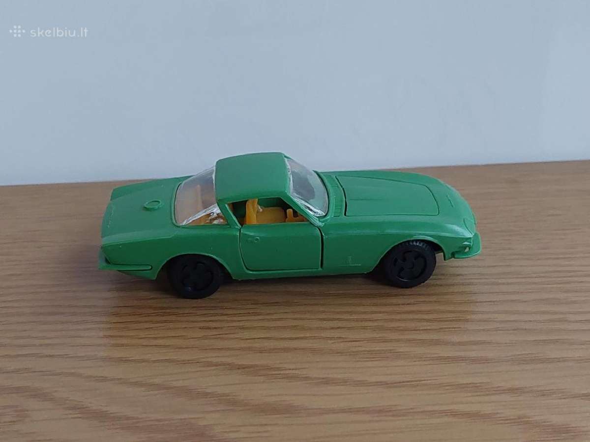 Modeliukas remake Ussr CcCCCP remeikas retas 1:43 - nuotraukos Nr. 4