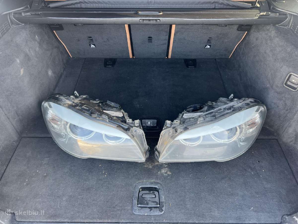 Bmw f10/11halogeniniai zibintai
