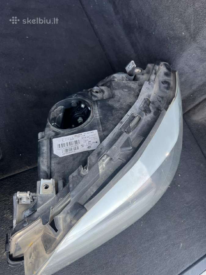 Bmw f10/11halogeniniai zibintai - nuotraukos Nr. 4