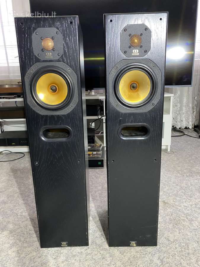 Monitor Audio 703 Pmc Grindinės kolonėlės