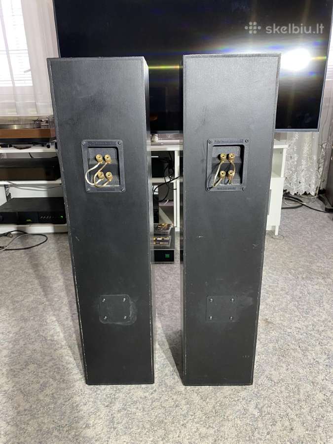 Monitor Audio 703 Pmc Grindinės kolonėlės - nuotraukos Nr. 2