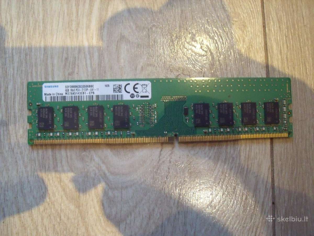 RAM ddr , ddr2 , ddr3 - nuotraukos Nr. 4
