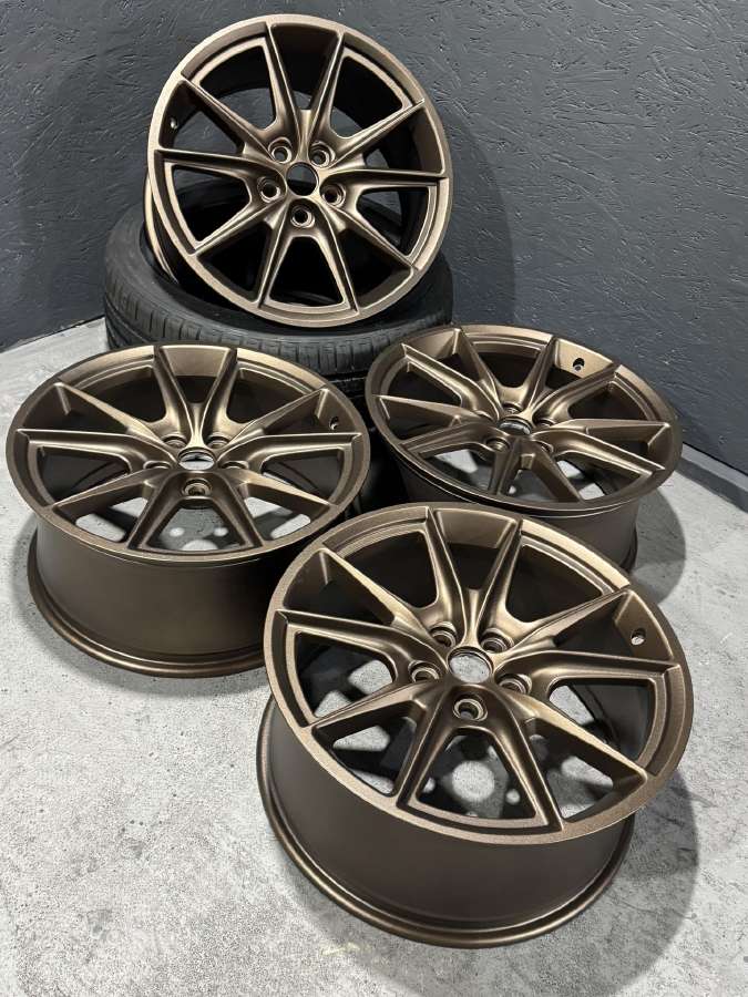 Wheelflex ratlankiu restauravimas