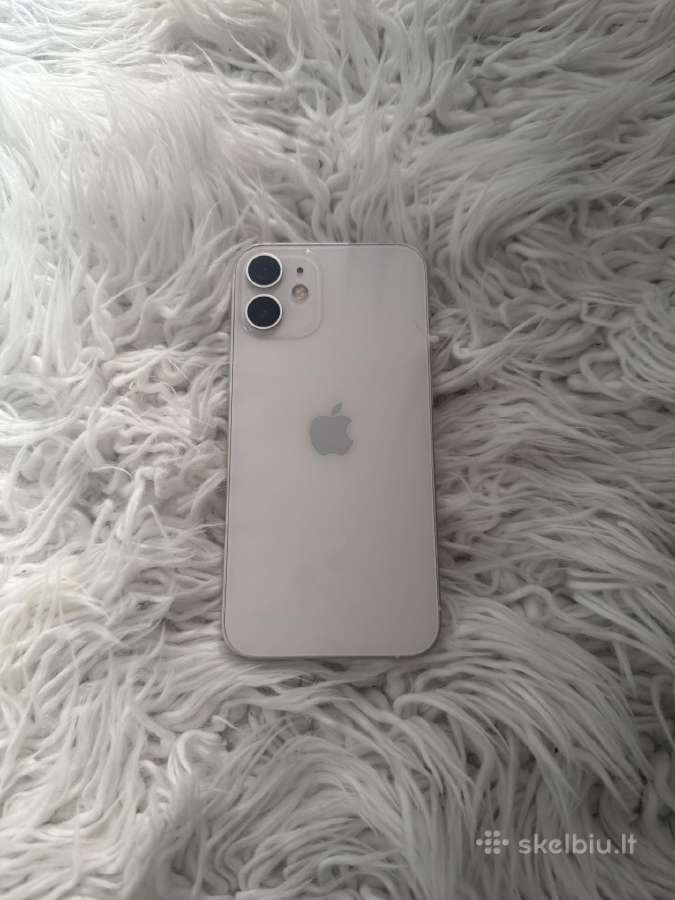 iPhone 12 mini