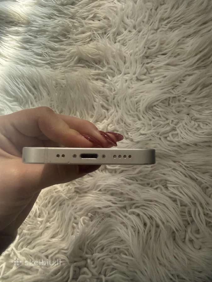 iPhone 12 mini - nuotraukos Nr. 6