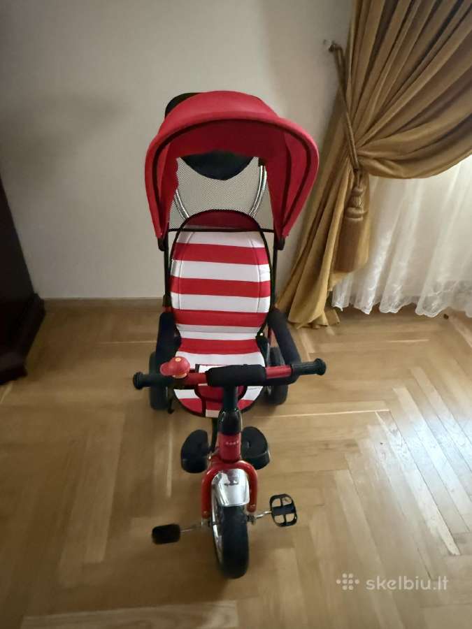 Vežimėlis kūdikiui ir ne tik. - nuotraukos Nr. 10
