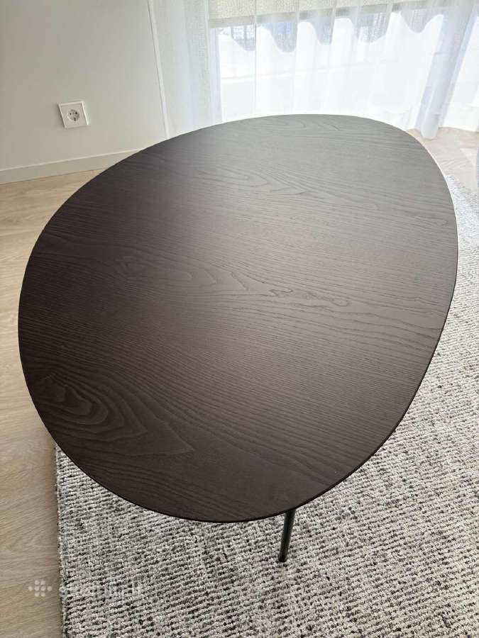 Ispaniškas Stua Eclipse staliukas 77x111 - nuotraukos Nr. 2
