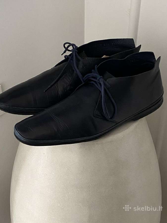 Hugo Boss vyr. Batai 42,5-43 išm.