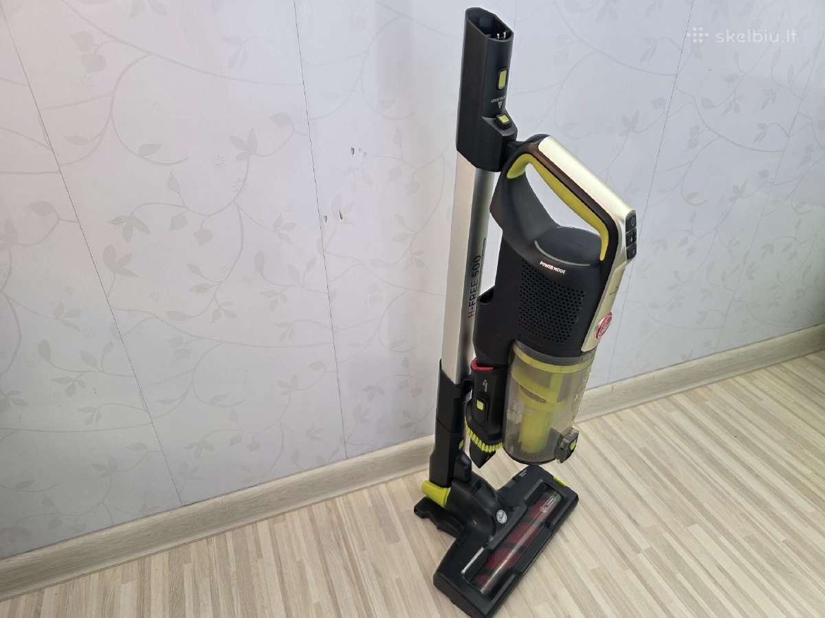 Dulkiu siurblys - sluota Hoover Hf522npw