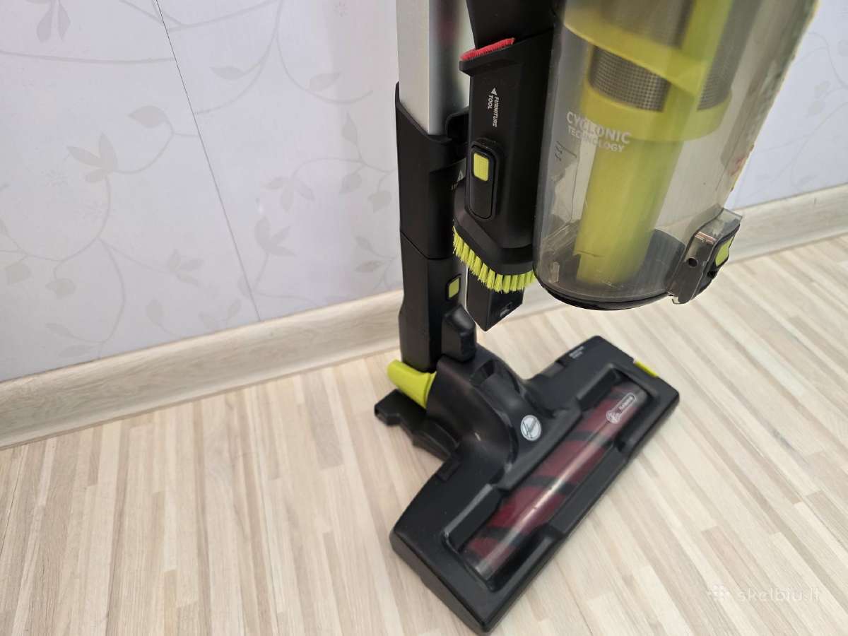 Dulkiu siurblys - sluota Hoover Hf522npw - nuotraukos Nr. 2