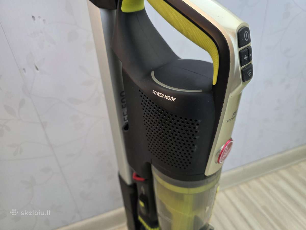 Dulkiu siurblys - sluota Hoover Hf522npw - nuotraukos Nr. 3