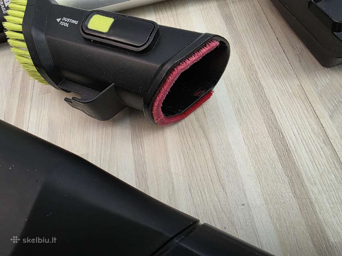 Dulkiu siurblys - sluota Hoover Hf522npw - nuotraukos Nr. 10