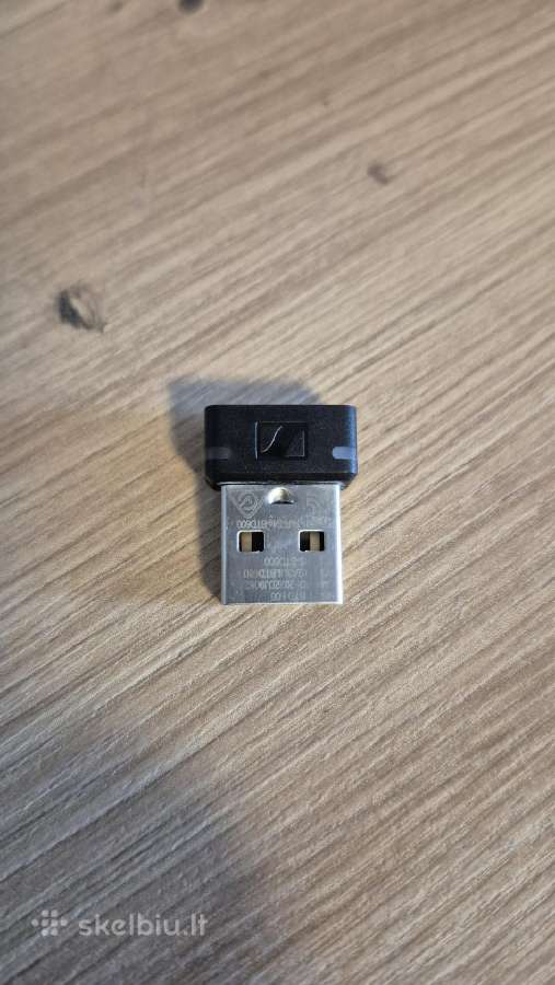 Sennheiser Btd-600 Usb-a adapteris / dongle