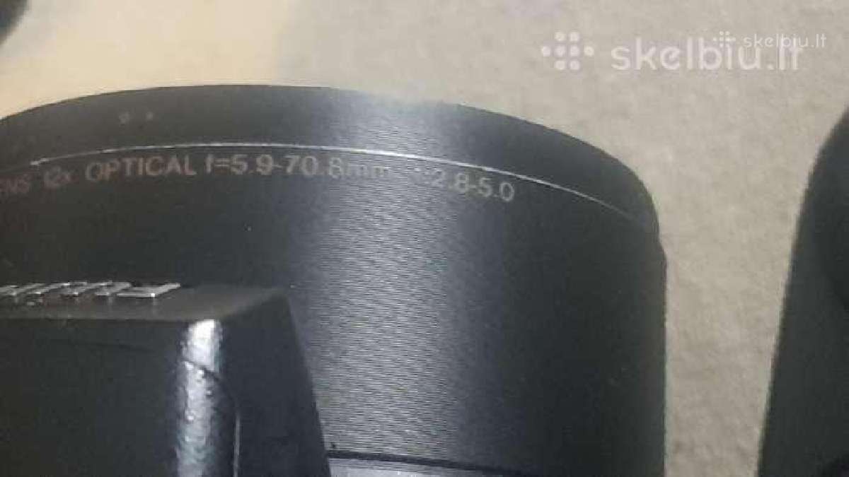 Fotoapratas Fujifilm S1500