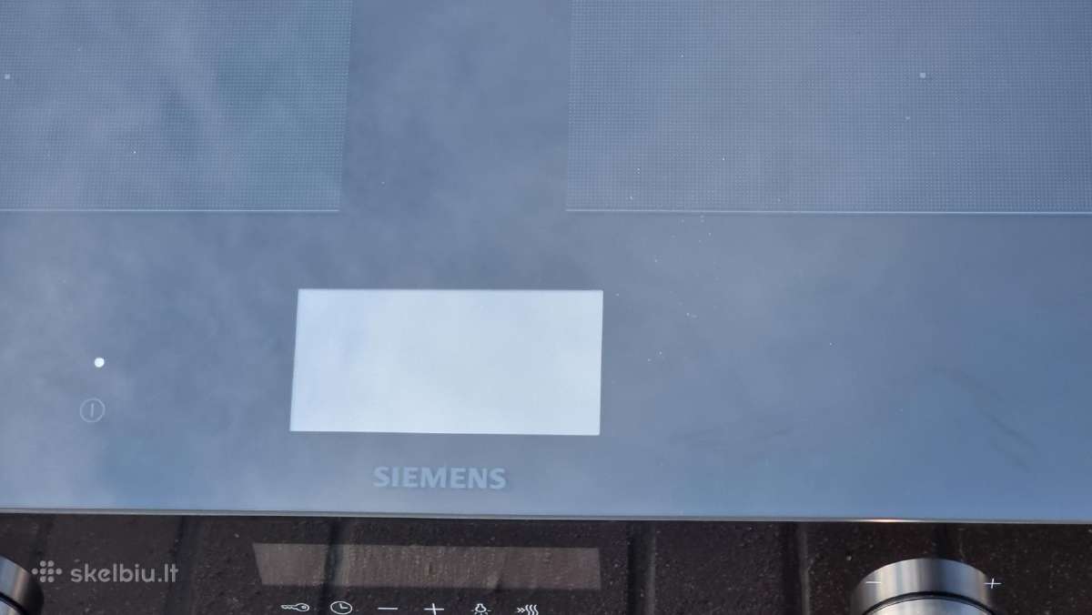 Nauja Siemens Hb578gbs3+ garantija - nuotraukos Nr. 35