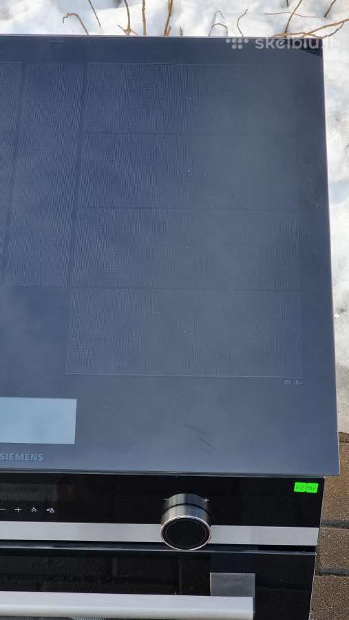 Nauja Siemens Hb578gbs3+ garantija - nuotraukos Nr. 28